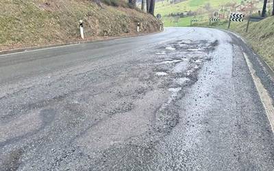 Errepidea "negargarri berriz ere"