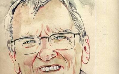 Martin Arozena taxilariaren erretratua