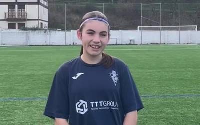 Bergarako neskek 1-3 galdu dute Goierriren kontra