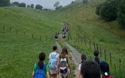 Berbarok leku eta ekintza berriak batu ditu udalekuetako eskaintzara