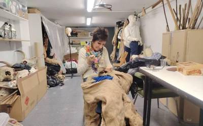 "Betidanik egin dira torradak garai honetan"