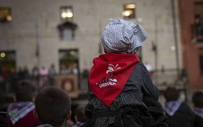 Maiatzaren 7tik 17ra ospatuko dituzte Otxomaioak, ostegunean hasita