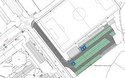 81 plazako aparkaleku berri bat egingo dute Latiorron