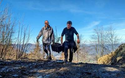 Auzolanean zuhaitz berriak landatzeko saioa egingo dute otsailaren 21ean