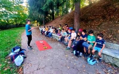 Basoan Jolasean ekimenerako izen-ematea otsailaren 24ra arte luzatu du Txatxilipurdik