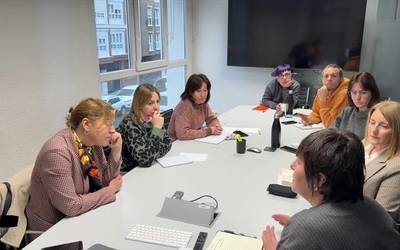 II. Berdintasun Plana jarri du indarrean Goiena Komunikazio Taldeak