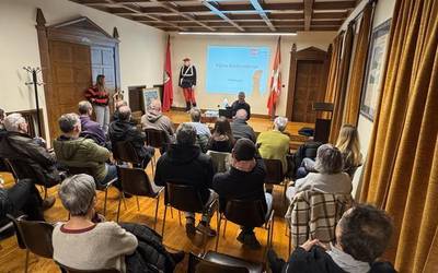 Mikel Alberdi: "Rafael Maroto jeneralak Elgetako bizkonde titulua zuen"