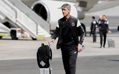 Imanol Alguacilek ofizialki jakinarazi du Saudi Arabiako Al-Shabab taldea utziko duela