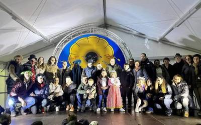 'Azken afaria'-k irabazi du aurtengo mozorro lehiaketa