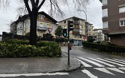 Bluetooth-a jarri diete Sopelako semaforoei, ikusmen-urritasuna duten pertsonen segurtasuna hobetzeko