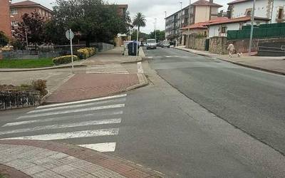 Urdulizek 2,1 milioi euroko inbertsioa egingo du Elexalde–Artadi eremua berrurbanizatzeko