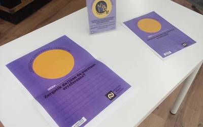 Lakuntzako erreferente feministen bila