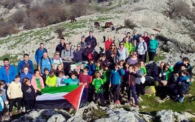 Urregaraira irteera antolatu du Morkaikok, domekarako