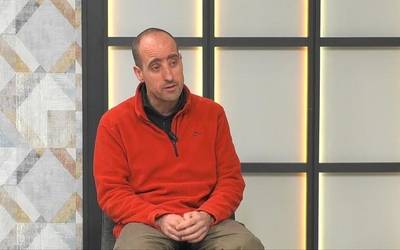 Beñat Arzadun: "Garapenerako eta laguntzarako ez dira 40 euro bideratzen biztanleko"