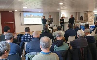 ABENA proiektuak adituak eta bazkideak bildu ditu Saran, Euroeskualdean Betizuaren diagnostikoa balioesteko