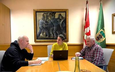 Laudio, Aiara eta Artziniegako Udalak elkarlanean ari dira errolda soziala aktibatzeko kale egoeran dauden herritarrentzat