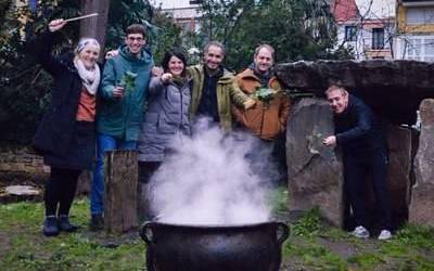 Aizarnazabalen jokatuko dute bihar Herriarteko Bertso Txapelketako hirugarren saioa