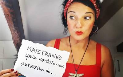 Otsoen gaineko ipuin dibertigarriak, hilaren 23an, Mañarian