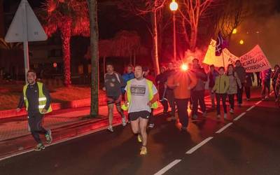 Hamar urte dira Correscales Zumaiatik igaro zela