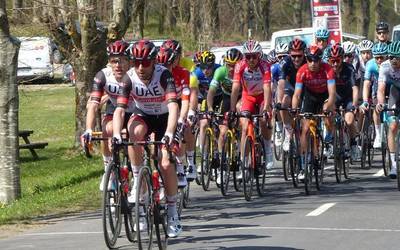 Goi mailako 22 talde izango dira Bergaran amaituko den Itzuliko irteera puntuan