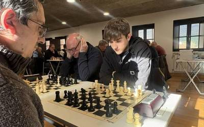 "Buruak klik hori egitea falta zait, salto txiki hori emateko"