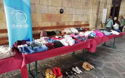 Durangoko Truke Azoka martxoaren 13an bueltatuko da Andra Marira