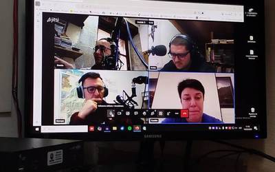 Castillo Suarezekin "Emakume izateko 60 modu gidaz eta Literatur geraldiaz"