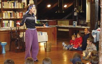 Gorpuztu mugimenduan ahalduntzen