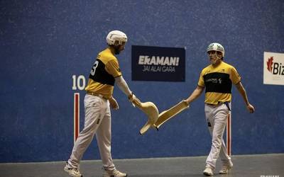Garaipena erdietsi du Imanol Lopezek Biscayne Cup txapelketan jokatutako lehen partidan