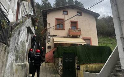 Etxegabetze bat egin dute Loralden