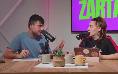 Zartadia 3: Zartadia Gastronomikua!