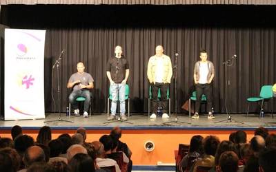 "Puntako" bertso saioa etzi Floreagan, Maxixatzenen urteurrena ospatzen hasteko