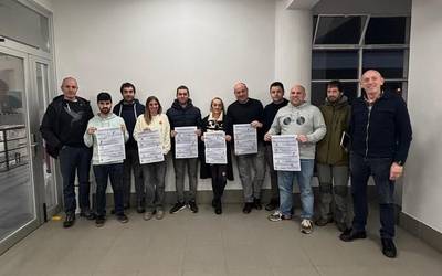 Ikusle eta kirolari onaren dekalogoak sortu ditu Bergarako Udalak