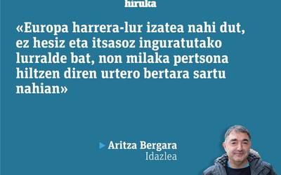 Amesten dudan Europa