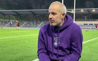 Xabier Gardoki 'Jabo': 26 urte errugbian