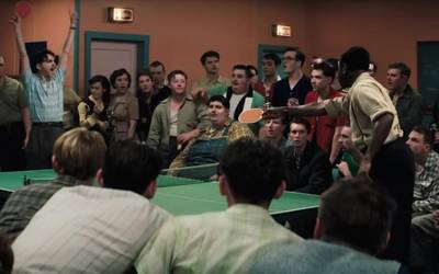 'Marty Supreme' filma emango dute Aita Marin datozen egunetan