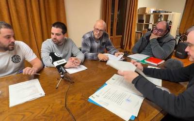 Ekitaldi amaieran 176.288 euroko kreditu-aldaketa onartu du Udal Gobernuak