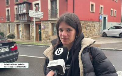 Zein sare sozial erabiltzen duzu eta zertarako?