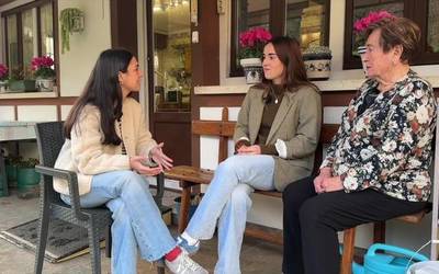 Informazioaren gizartea, bi belaunaldiren azalean