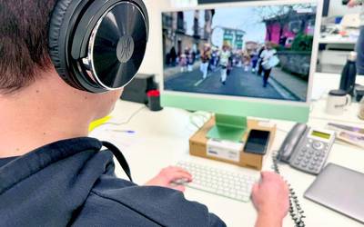 Internet bidezko telebistaren kontsumoa bikoiztu egin da azken hamarkadan