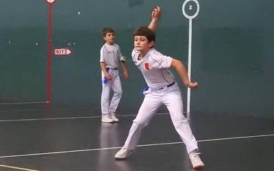 Arkupeko pilota txapelketako azken finalerdiak jokatuko dituzte gaur