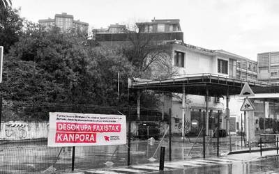 Falangea, desokupa hemen?