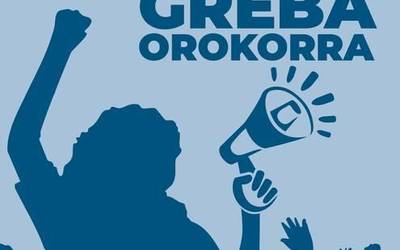 Martxoaren 17ko greba antolatzeko bilera irekia egingo dute Sopelan