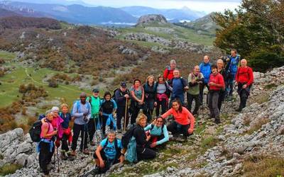 Arainburu mendi taldekoak Leitzara joanen dira otsailaren 28an