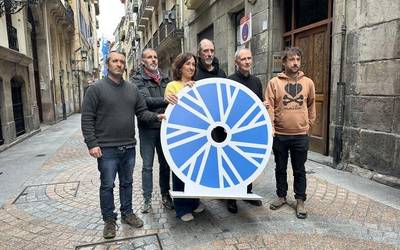 Lemoizko zentral nuklearraren etorkizuna erabakitzeko prozesua irekitzea eskatu dute hainbat alkatek