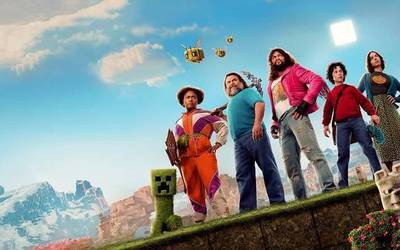 'Zinema euskaraz' zikloaren barruan 'Minecraft' filma proiektatuko dute Mendaron domekan