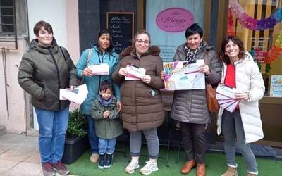 100 euroko bost erosketa bono zozkatu ditu Gertuk