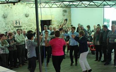 Bost musikarik jarriko dute festa igande honetan Aristerrazun