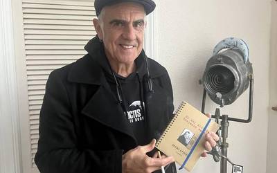 "Benjamin Walterren irudiaz eta Gironaz maitemindu  egin nintzen"