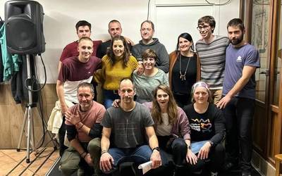 Aizarnazabalgo kanporaketan, etxekoak nagusi